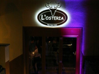 Photo: L&amp;#039;Osteria